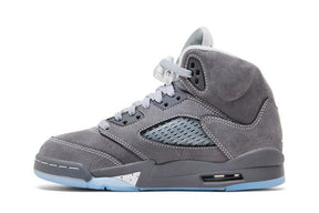 Air Jordan 5 Retro Wolf Grey (GS)(2026)