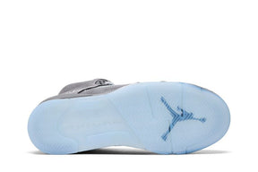 Air Jordan 5 Retro Wolf Grey (GS)(2026)