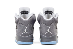 Air Jordan 5 Retro Wolf Grey (GS)(2026)
