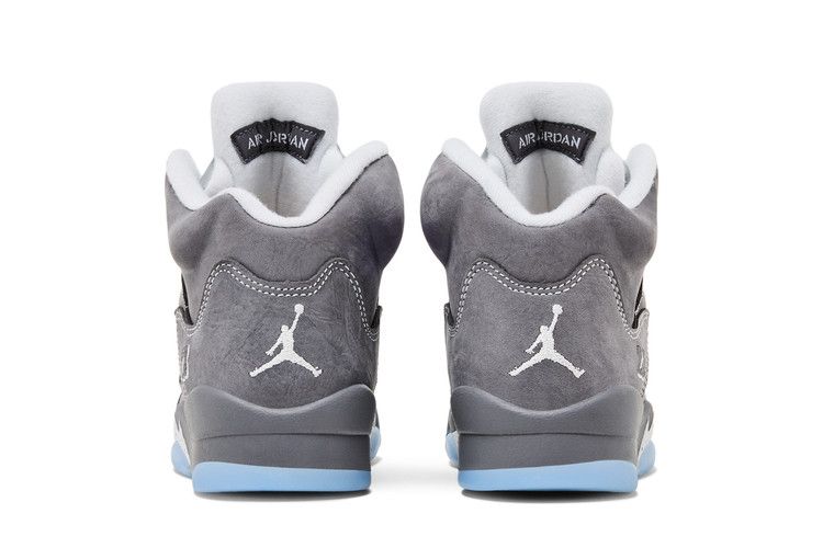 Air Jordan 5 Retro Wolf Grey (GS)(2026)