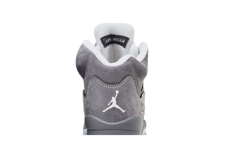 Air Jordan 5 Retro Wolf Grey (GS)(2026)