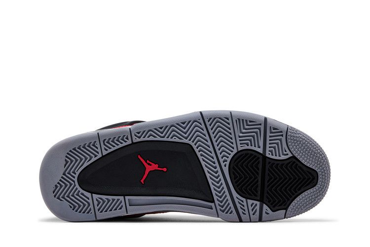 Air Jordan 4 Retro Toro Bravo (GS)(2026)