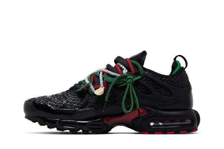 Homecoming x Air Max Plus Black