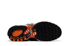 Homecoming x Air Max Plus Safety Orange