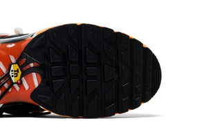Homecoming x Air Max Plus Safety Orange