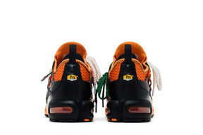 Homecoming x Air Max Plus Safety Orange