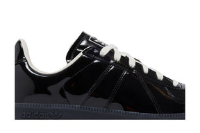 Bw Army Black Patent Leather