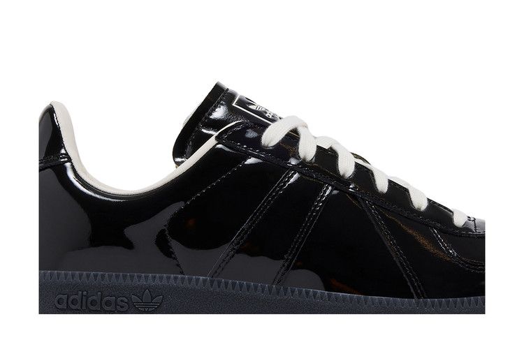 Bw Army Black Patent Leather