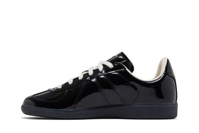 Bw Army Black Patent Leather