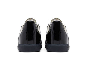 Bw Army Black Patent Leather