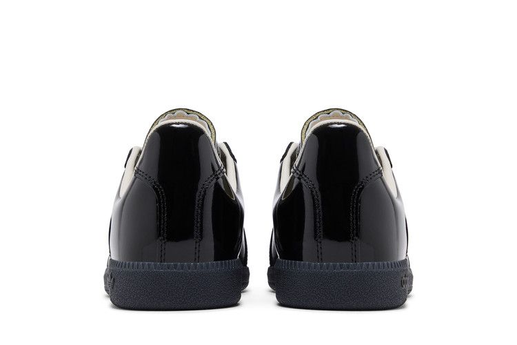 Bw Army Black Patent Leather