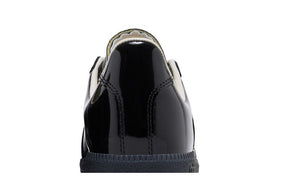 Bw Army Black Patent Leather