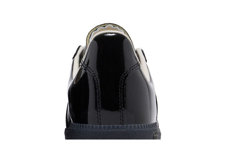 Bw Army Black Patent Leather