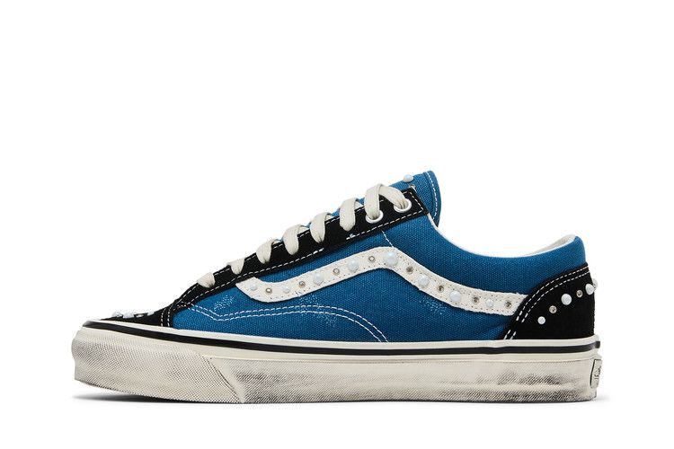 Old Skool 36 LX Pearlized Black Navy