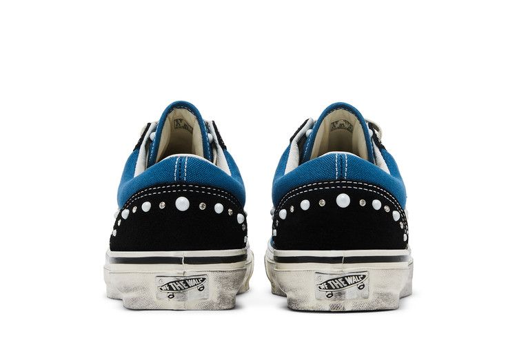 Old Skool 36 LX Pearlized Black Navy