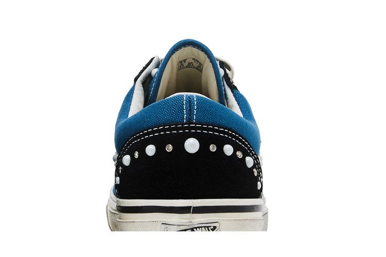 Old Skool 36 LX Pearlized Black Navy