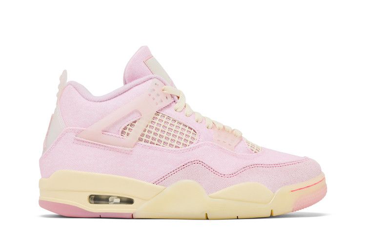  Air Jordan 4 Retro Iced Carmine 