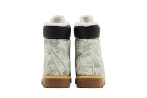 Supreme x MM6 Maison Margiela 6 Inch Premium Waterproof Boot Money
