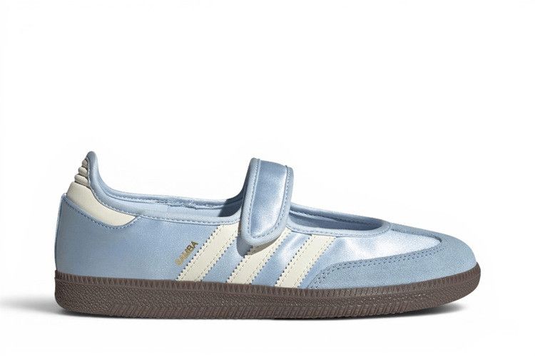 Adidas Samba Jane “Crystal Sky Cream White Gum”