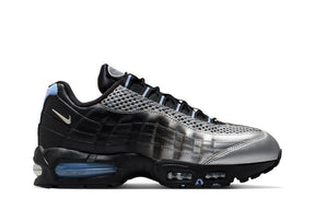 Palace Air Max 95 Big Bubble Metallic Silver