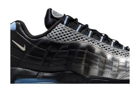 Palace Air Max 95 Big Bubble Metallic Silver