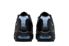 Palace Air Max 95 Big Bubble Metallic Silver