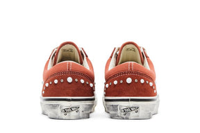 Vans Old Skool 36 Pearlized “Rust Bronze”