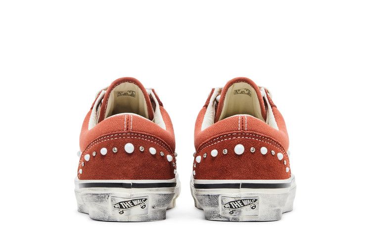 Vans Old Skool 36 Pearlized “Rust Bronze”