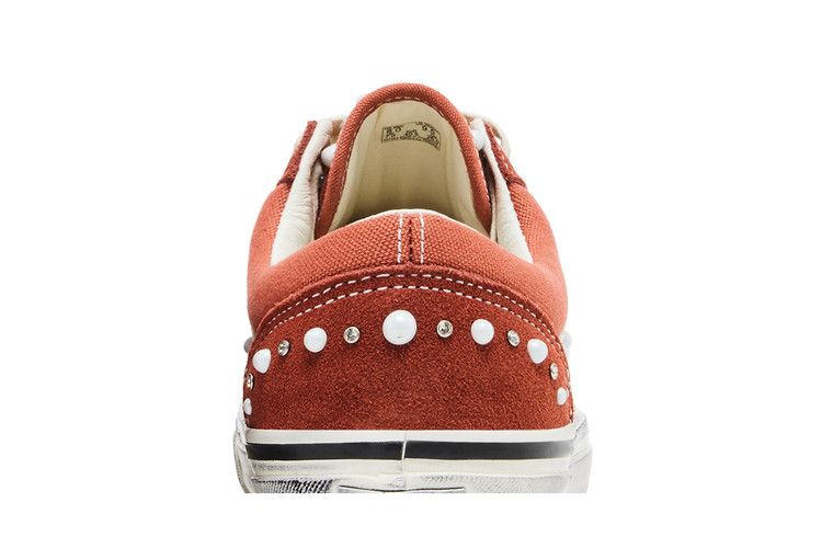 Vans Old Skool 36 Pearlized “Rust Bronze”