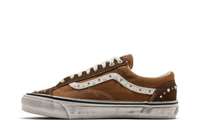 Vans LX Old Skool 36 Pearlized “Vintage Cocoa Brown”