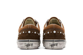 Vans LX Old Skool 36 Pearlized “Vintage Cocoa Brown”