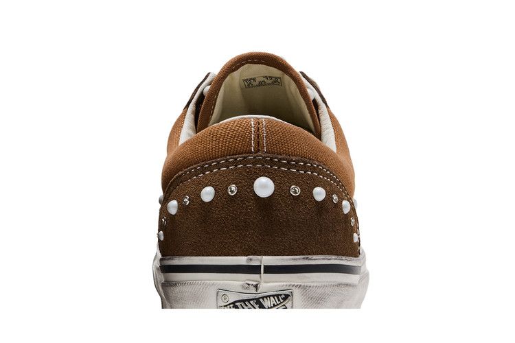 Vans LX Old Skool 36 Pearlized “Vintage Cocoa Brown”