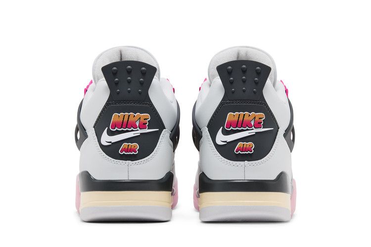 Air Jordan 4 Retro Comic