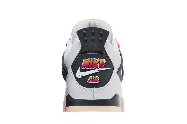 Air Jordan 4 Retro Comic