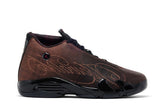 Mowalola x Air Jordan 14 Retro SP “Burnt Red”
