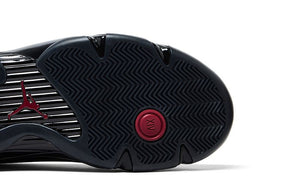 Mowalola x Air Jordan 14 Retro SP “Burnt Red”