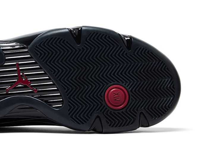 Mowalola x Air Jordan 14 Retro SP “Burnt Red”