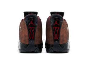Mowalola x Air Jordan 14 Retro SP “Burnt Red”