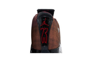 Mowalola x Air Jordan 14 Retro SP “Burnt Red”