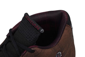 Mowalola x Air Jordan 14 Retro SP “Burnt Red”