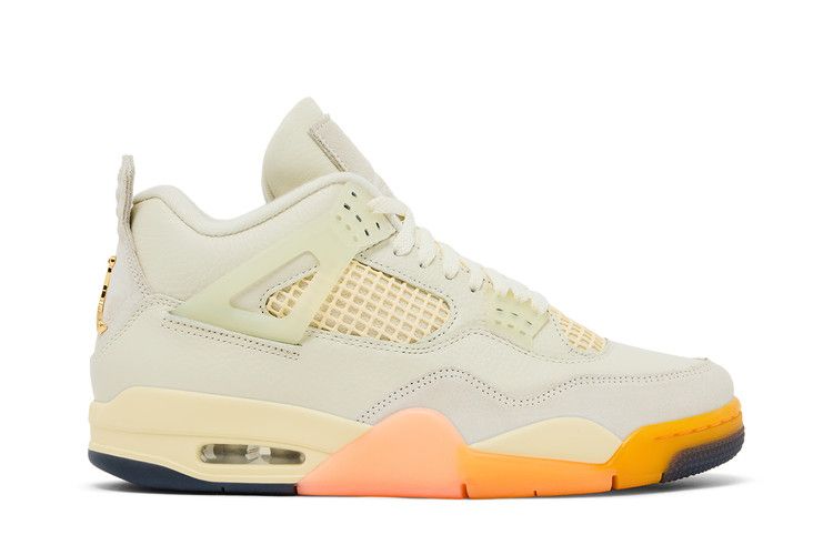 Air Jordan 4 Retro “Birds of Paradise”