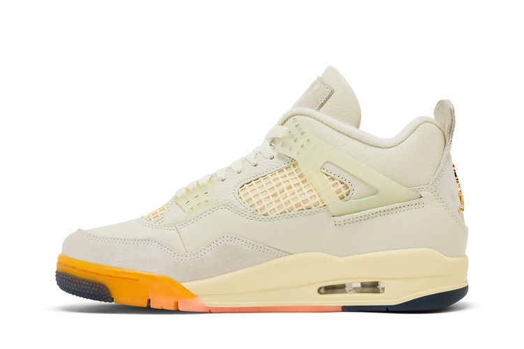 Air Jordan 4 Retro “Birds of Paradise”