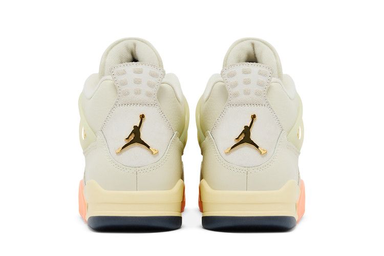Air Jordan 4 Retro “Birds of Paradise”