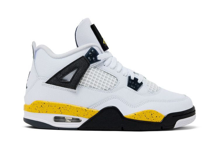 Air Jordan 4 Rare Air Tour Yellow (GS)(2026)