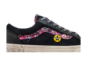 Vans Old Skool 36 Souvenir “Black White”