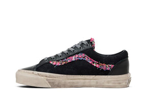 Vans Old Skool 36 Souvenir “Black White”