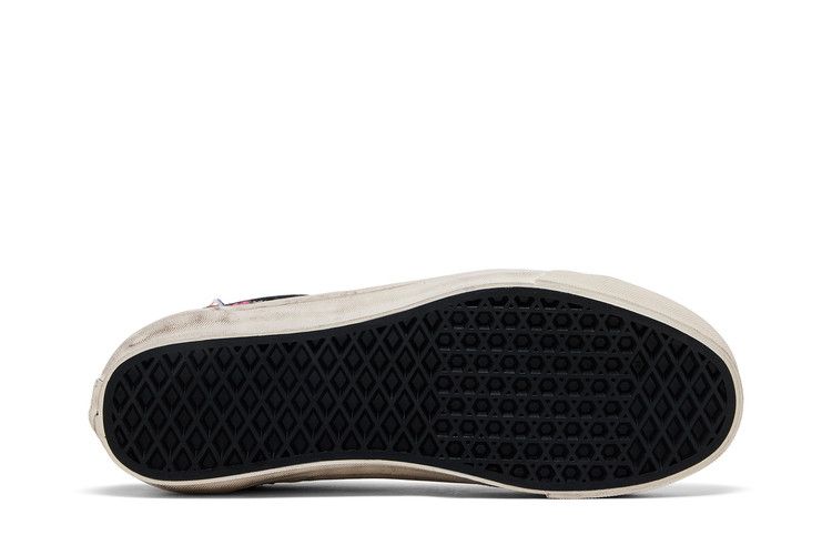 Vans Old Skool 36 Souvenir “Black White”