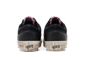 Vans Old Skool 36 Souvenir “Black White”