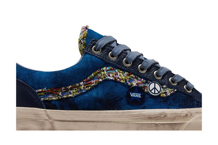 Vans Old Skool 36 Souvenir “Navy”