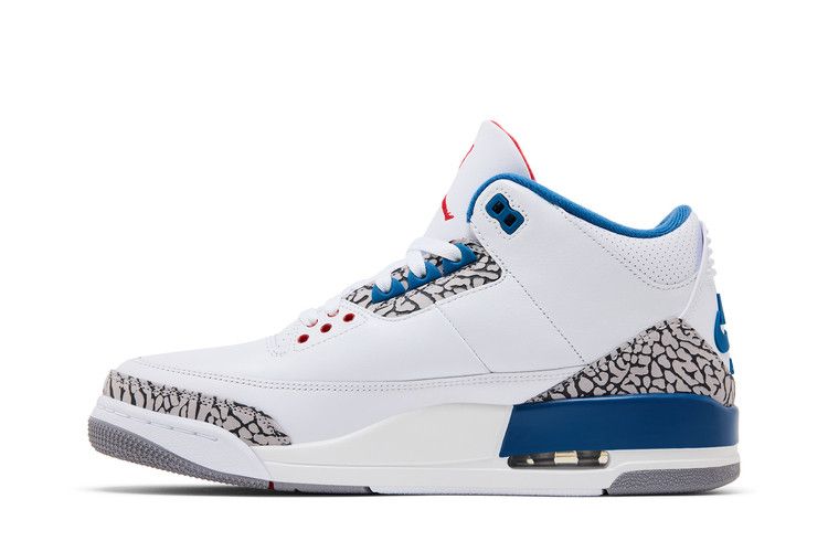 Air Jordan 3 True Blue (2026)